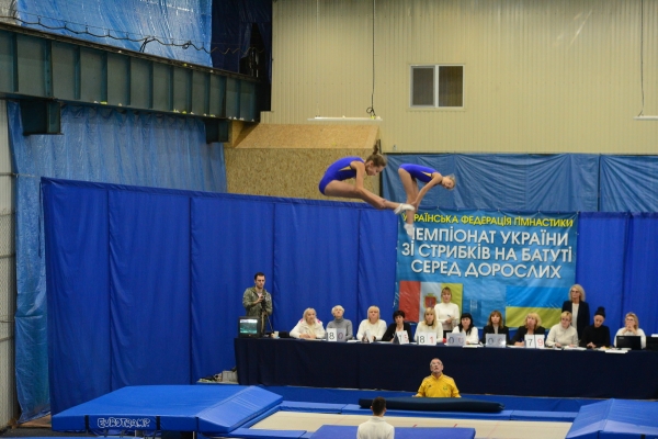 Стрибки на батуті. Бути, чи не бути олімпійському виду спорту в Одесі? Стрибки на батуті. Бути, чи не бути олімпійському виду спорту в Одесі?
