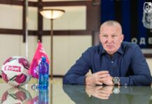 Футбол. Роман ГРИГОРЧУК: «Чорноморець» у моєму житті займає дуже важливе місце»