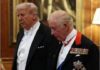 Короля Чарльза сильно критикують через візит до Трампа