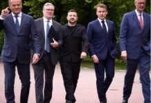 Європейські лідери зберуться разом, поки Зеленський просуває мирний план для України: про що говоритимуть