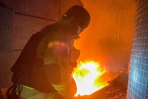 Ночной обстрел Одесчины: РФ в очередной раз ударила по энергообъектам Ночной обстрел Одесчины: РФ в очередной раз ударила по энергообъектам