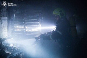 Пожар на Новом рынке в Одессе: что горело и какие последствия Пожар на Новом рынке в Одессе: что горело и какие последствия