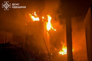 Ночной обстрел Одесчины: РФ в очередной раз ударила по энергообъектам Ночной обстрел Одесчины: РФ в очередной раз ударила по энергообъектам