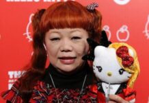 Эпоха Hello Kitty: легендарный дизайнер Юко Ямагучи уходит в отставку спустя 46 лет работы