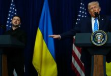 Трамп тисне на Київ і вимагає поступок для прискорення завершення війни