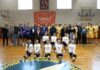 Баскетбольний турнір відкрив перший сезон «Пліч-о-пліч студентські ліги» в Одеській області
