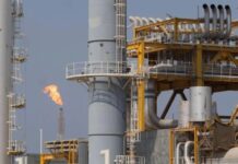 Цены на нефть приблизились к 110 долларам за баррель