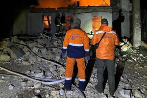 Ночной удар по жилому сектору Одессы унес жизни нескольких человек