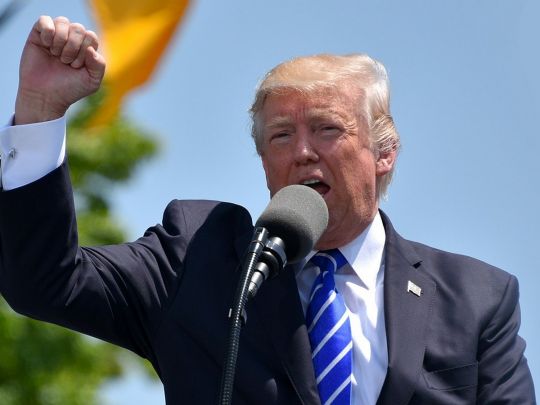 Перемир’я без миру: демократи готують імпічмент Трампу, попри угоду з Іраном