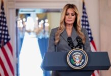 Речь Мелании Трамп: дело Эпштейна вновь в центре внимания