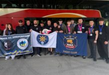 Козацький двобій. Одесити здобули дві медалі чемпіонату Європи
