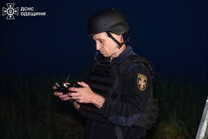 РФ атаковала Одесчину дронами: под ударом оказался объект критической инфраструктуры РФ атаковала Одесчину дронами: под ударом оказался объект критической инфраструктуры