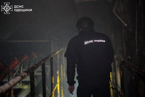 РФ атаковала Одесчину дронами: под ударом оказался объект критической инфраструктуры РФ атаковала Одесчину дронами: под ударом оказался объект критической инфраструктуры