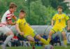 Україна U21 програла у спарингу команді США (відео)
