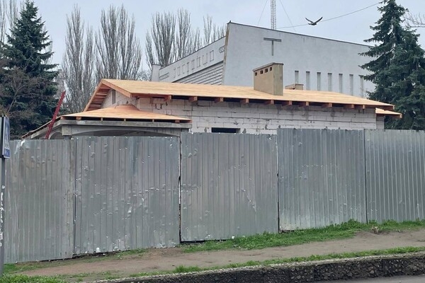 В Одессе обустраивают еще один бюветный комплекс: где именно В Одессе обустраивают еще один бюветный комплекс: где именно
